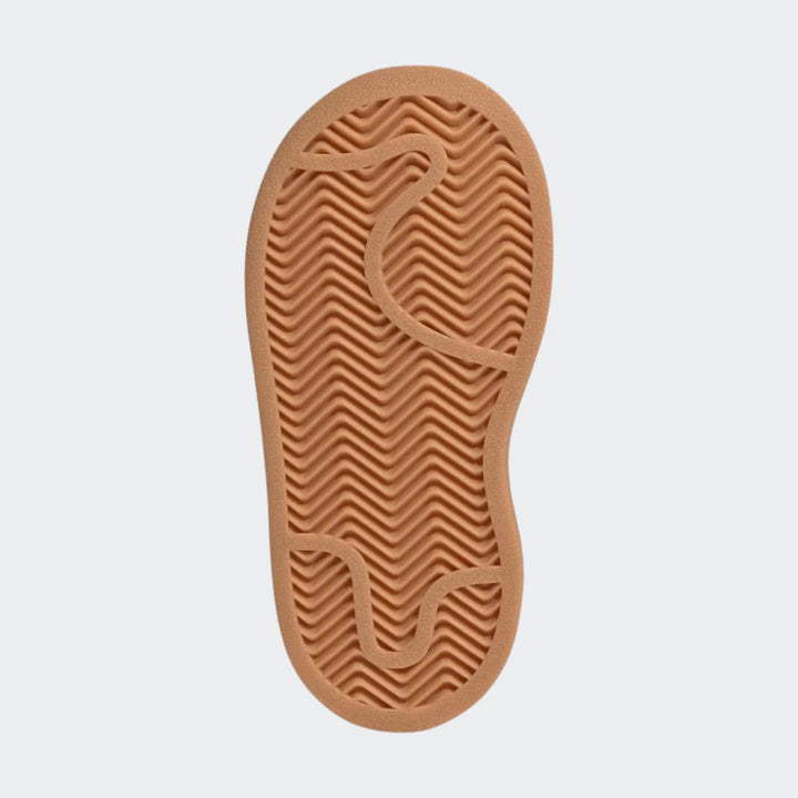 Campus 00S Comfort Closure Elastic Lace Shoes Kids