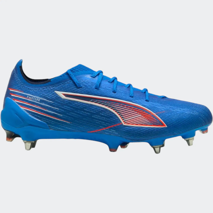 Ultra 6 Ultimate Mxsg Blue Boots
