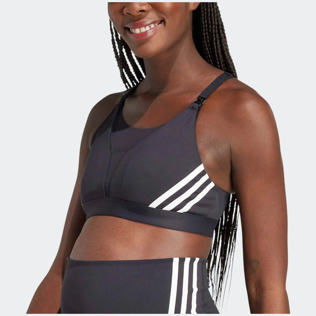 Primeliftimpact Luxe Medium Support Maternity Bra