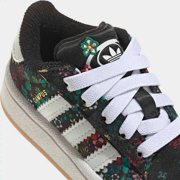 Adidas Liberty London Campus 00S Comfort Closure Elastic Lace Shoes