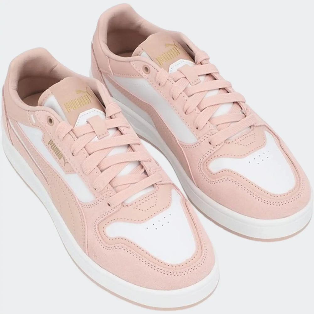 Court Classic Street Sd White Sneakers