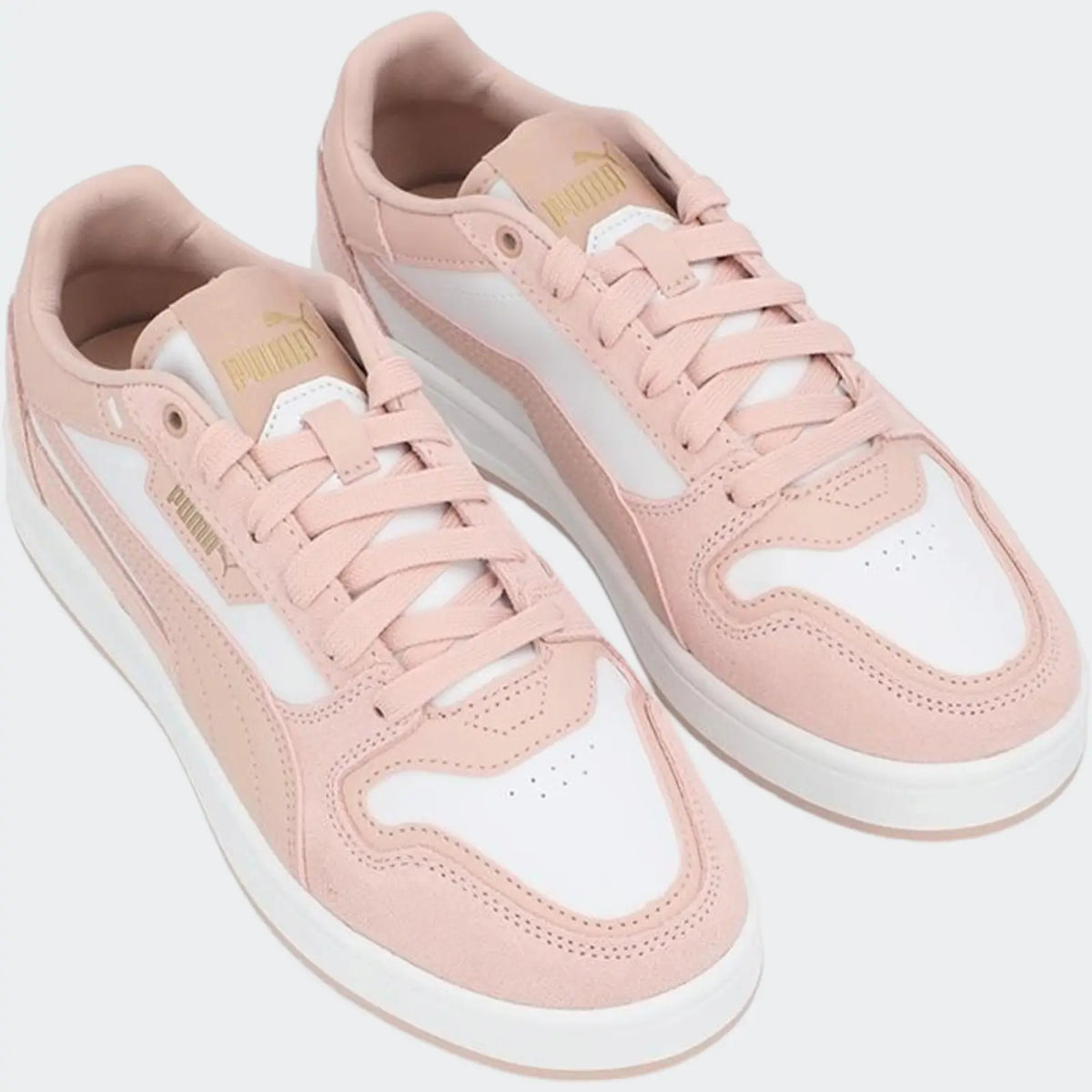 Court Classic Street Sd White Sneakers