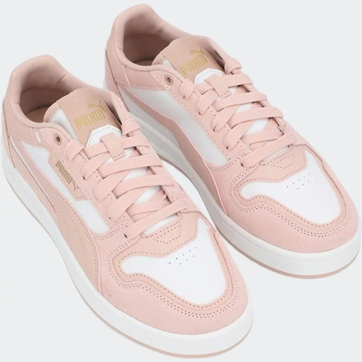Court Classic Street Sd White Sneakers