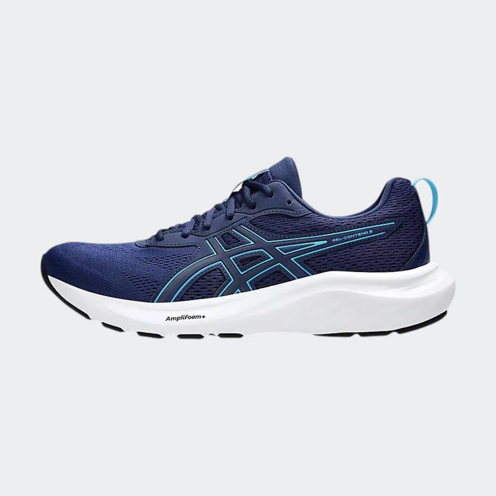 Gel- Contend 9 Blue Sneakers