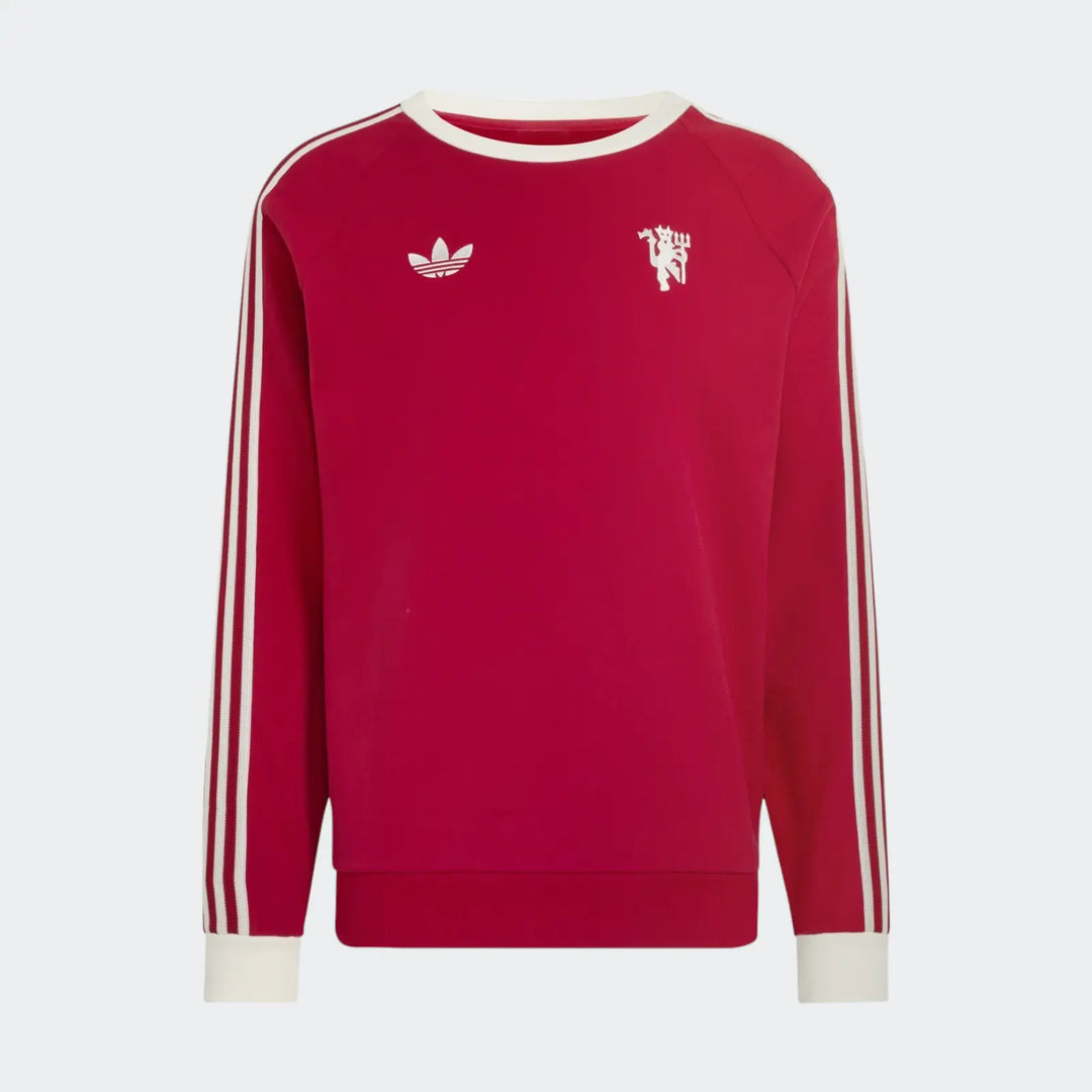 Manchester United Originals Crew Sweat