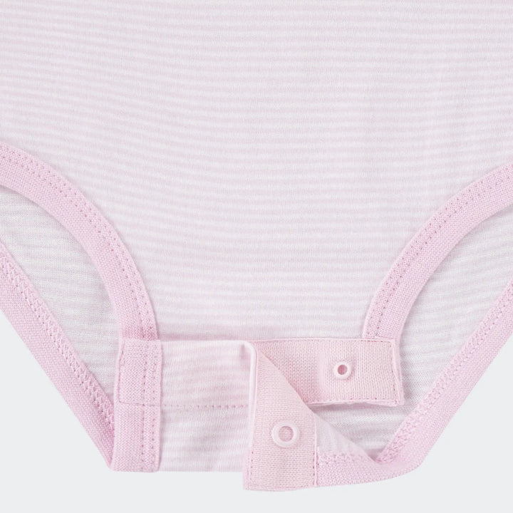 Nike Boys Be Stripe Swooshfetti Set Jumpsuit - Pink