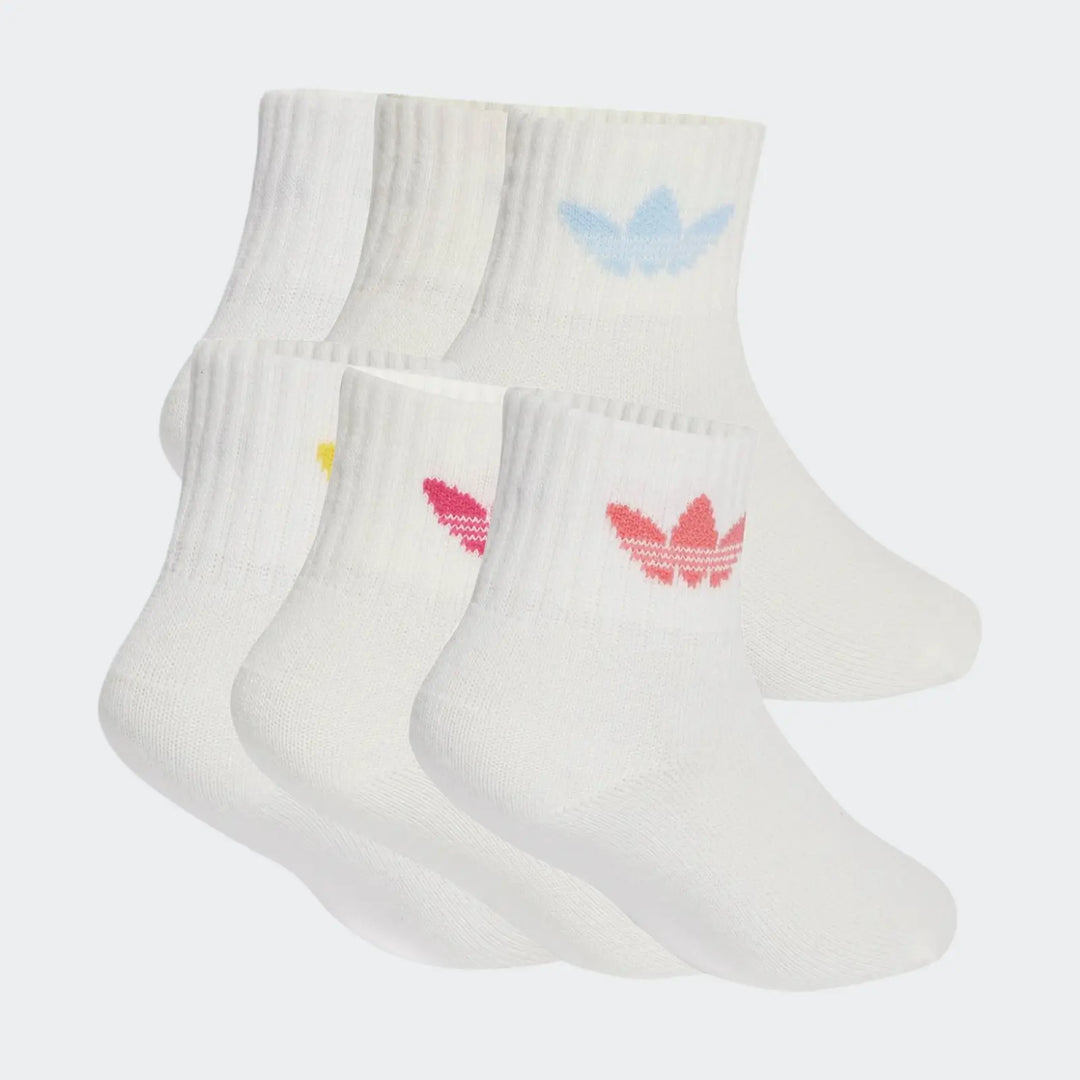 Ankle Socks 6 Pairs Kids