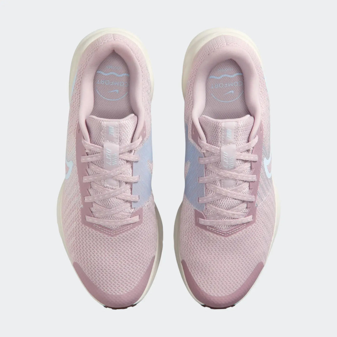 W Nike Run Defy Red Sneakers