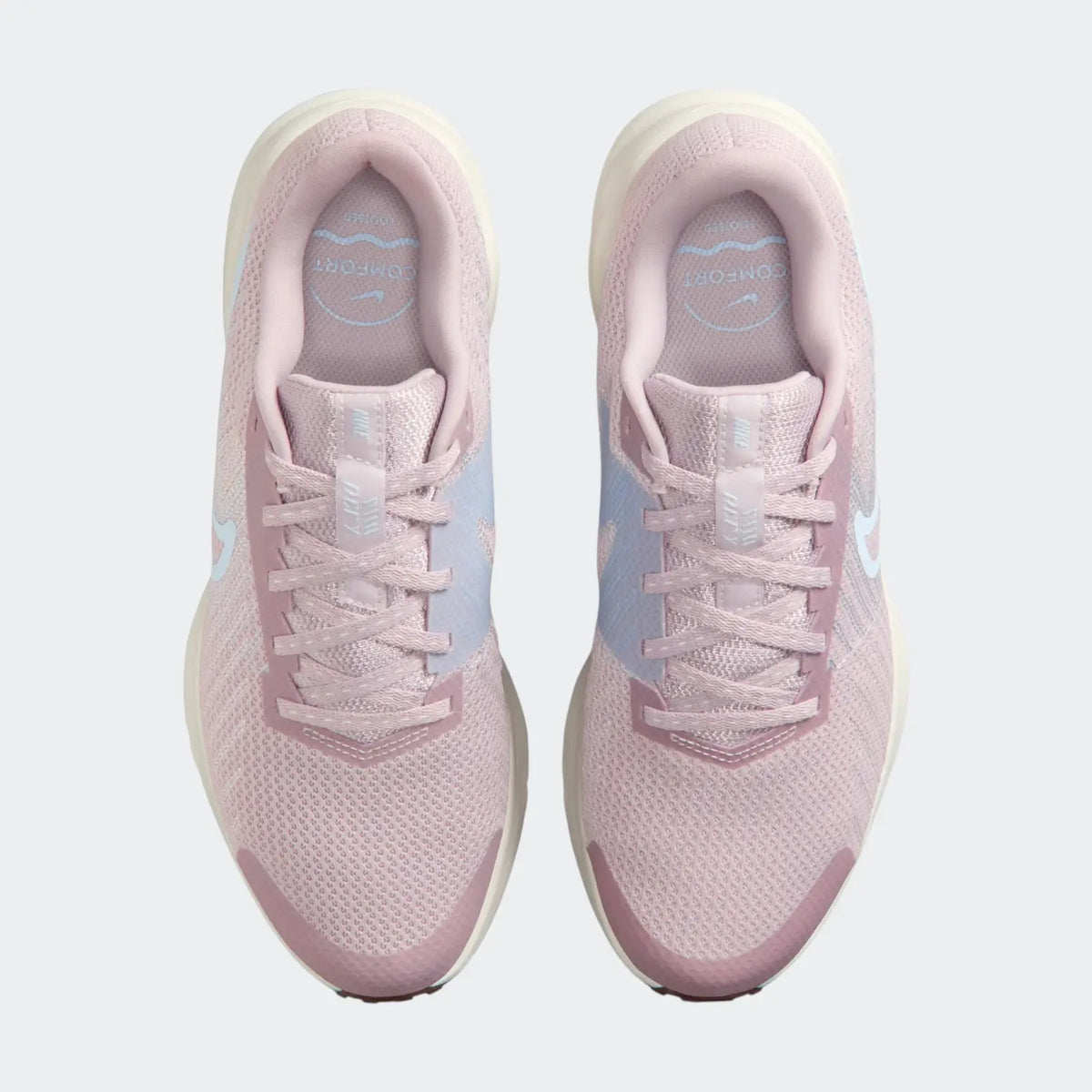 W Nike Run Defy Red Sneakers