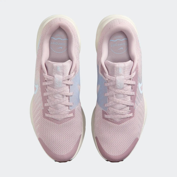 W Nike Run Defy Red Sneakers