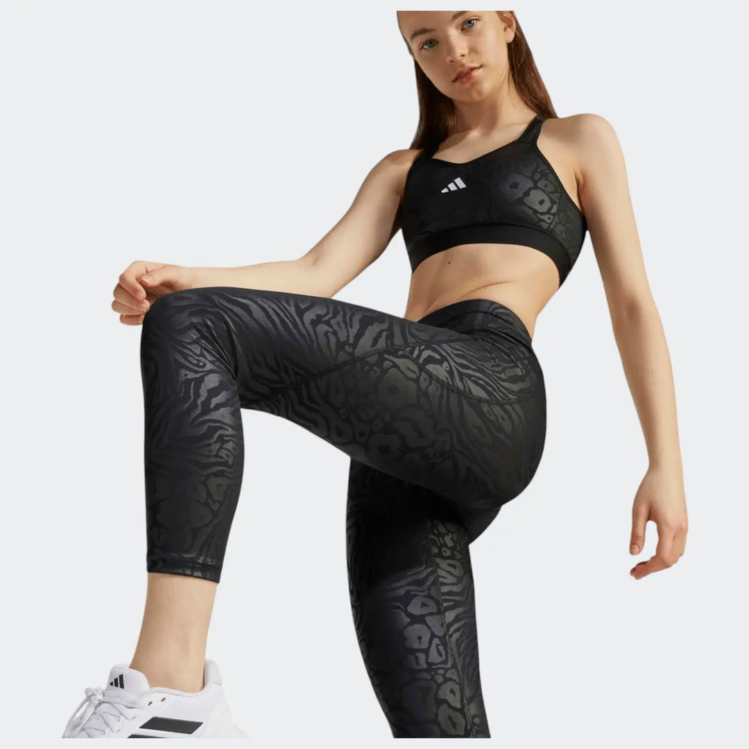 All Sports Optimé Animal Print Leggings