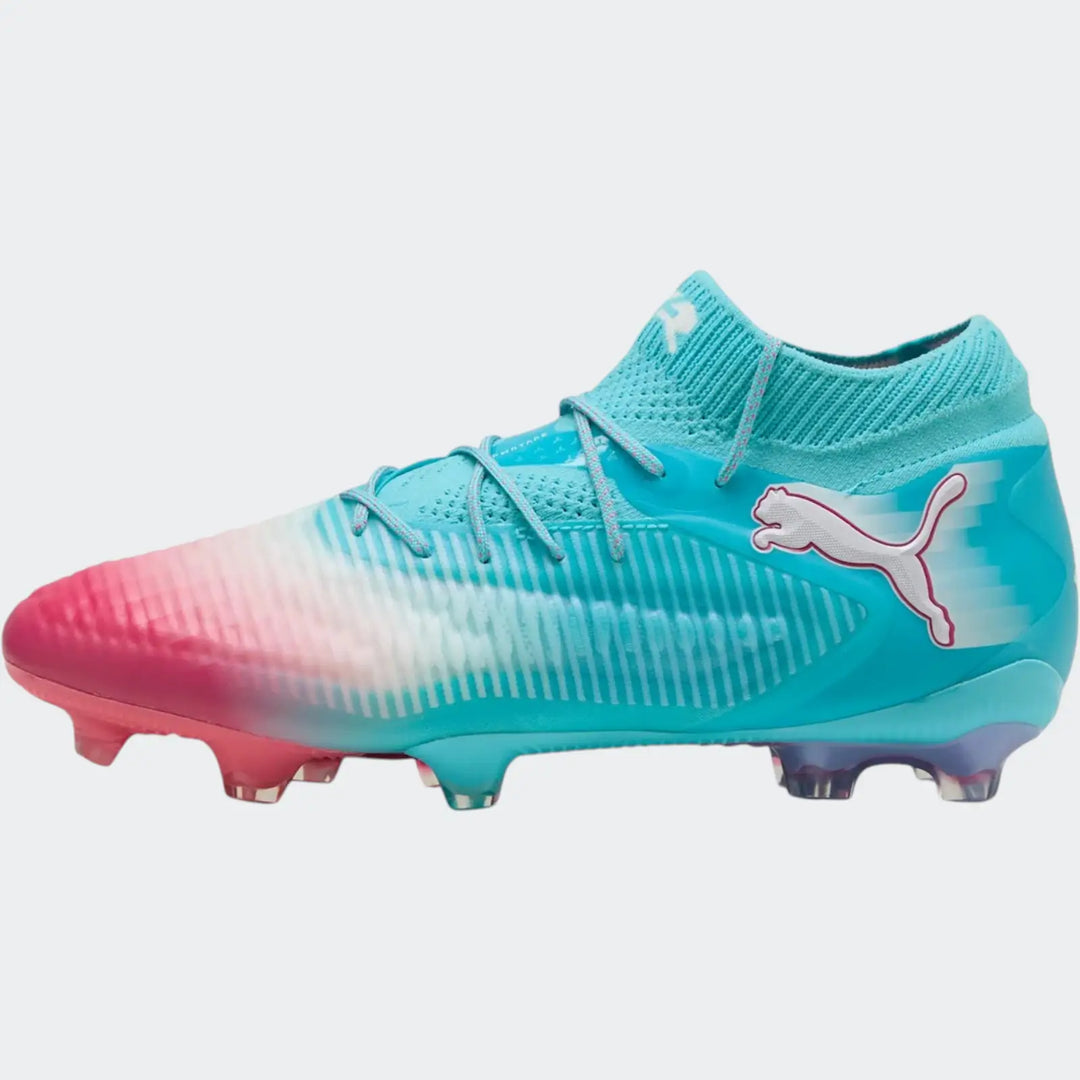 Future 8 Ultimate Pink Boots