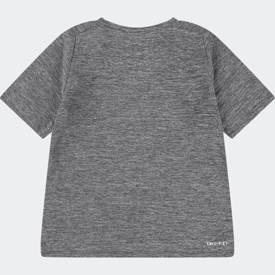 Nkb B Nk Df Multi Ss Top Grey T-Shirts