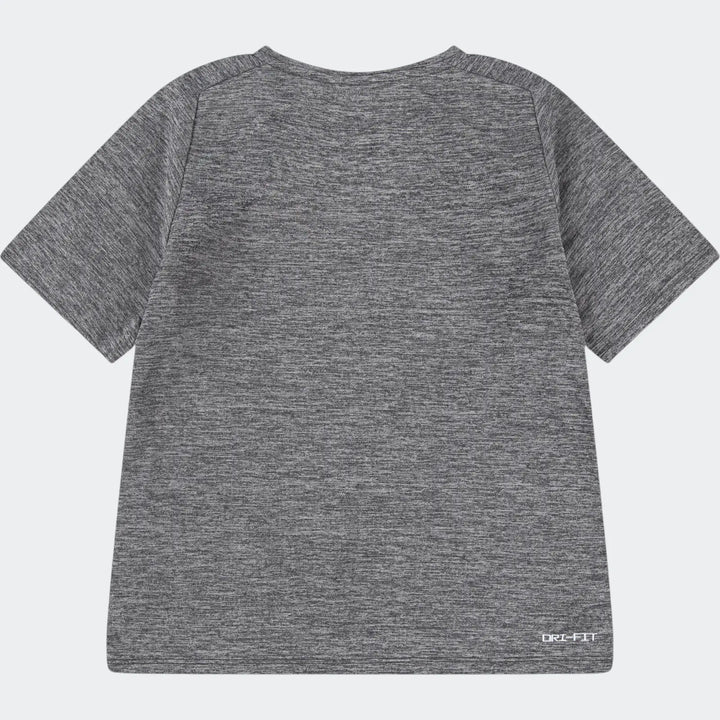 Nkb B Nk Df Multi Ss Top Grey T-Shirts