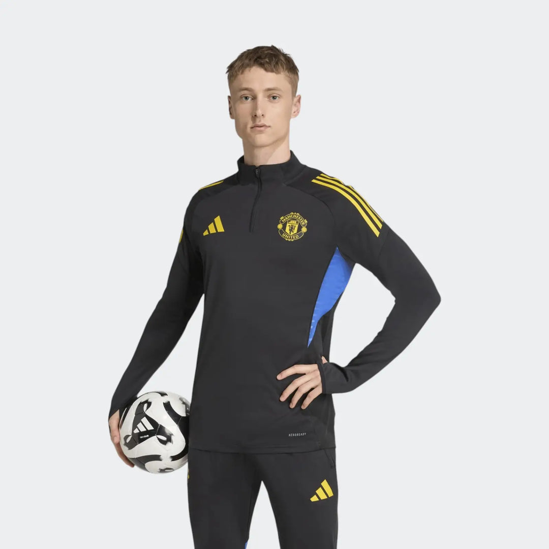 Manchester United Tiro 25 Competition Training Top