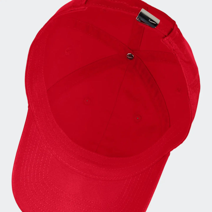 Nike Dri-Fit Club Unstructured Metal Swoosh Cap