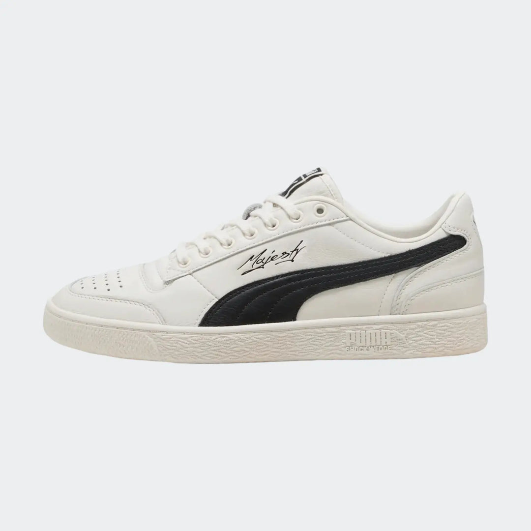 Majesty Warm White Sneakers