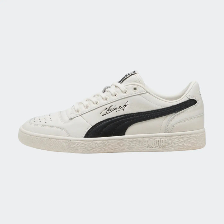 Majesty Warm White Sneakers