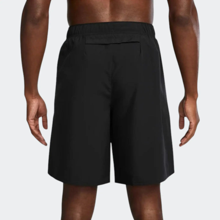 M Nk Df Challenger 9Ul Short Black Shorts