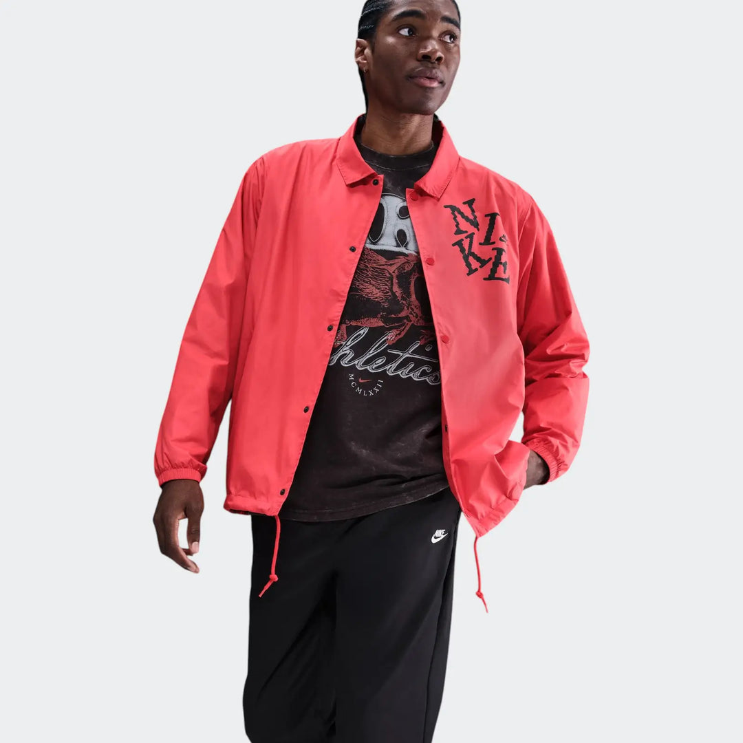 Nike Men's Club Woven Tapered Pants