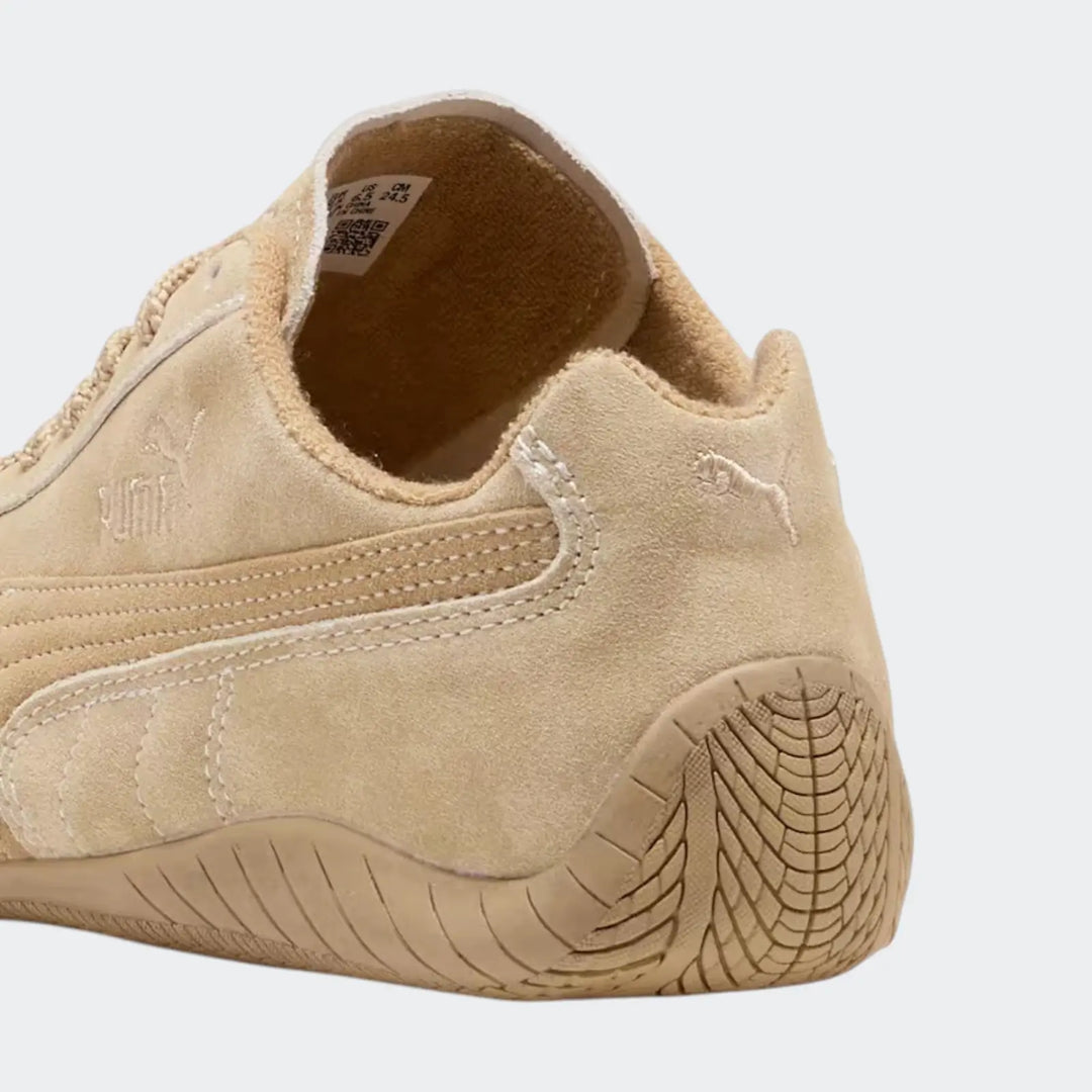 Speedcat Mat Beige Sneakers