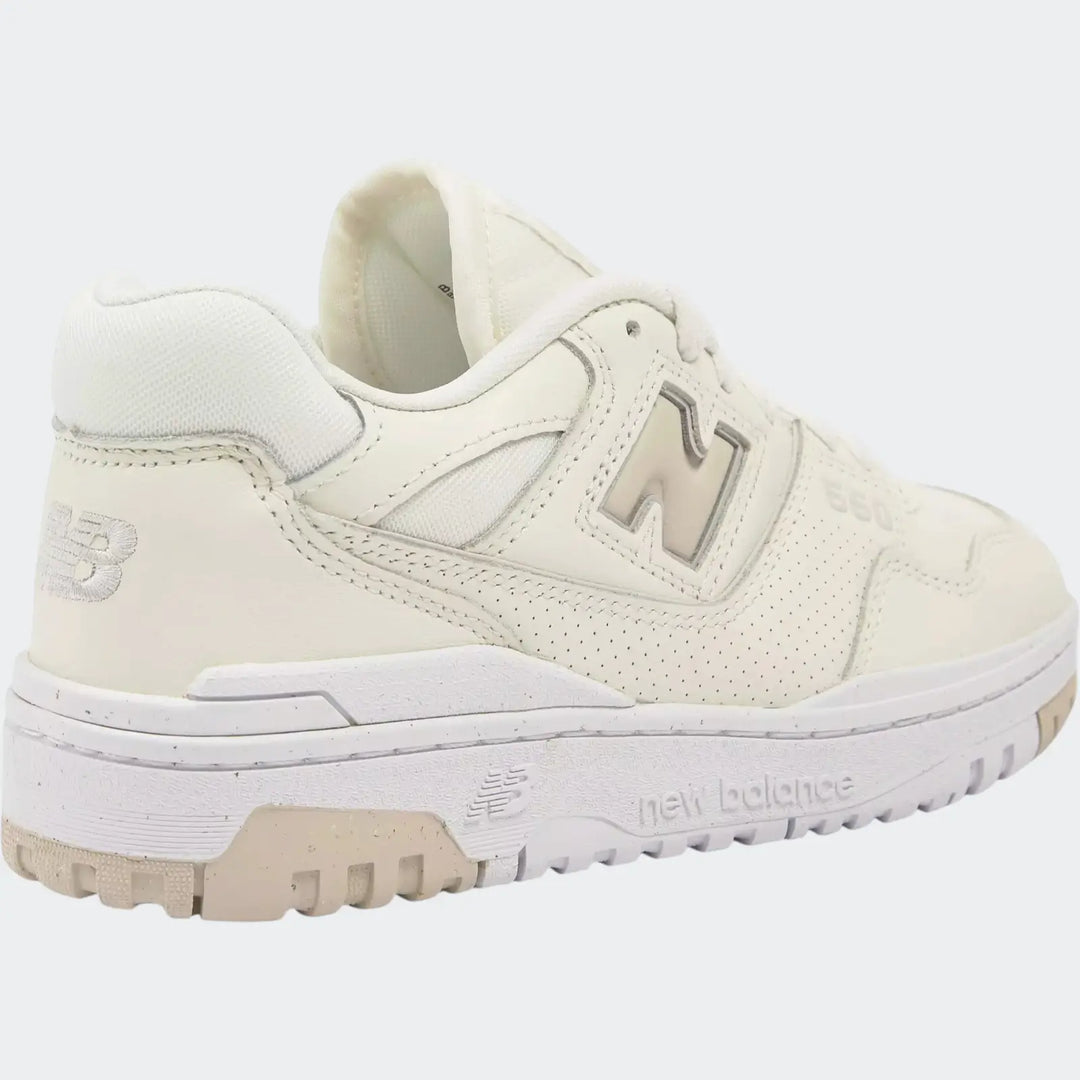 BBW550 White Sneakers