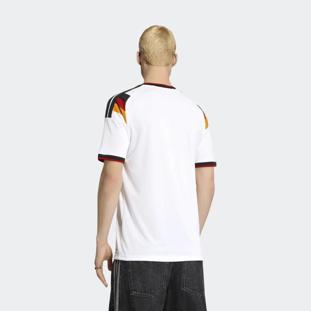 Germany 26 Home Jersey