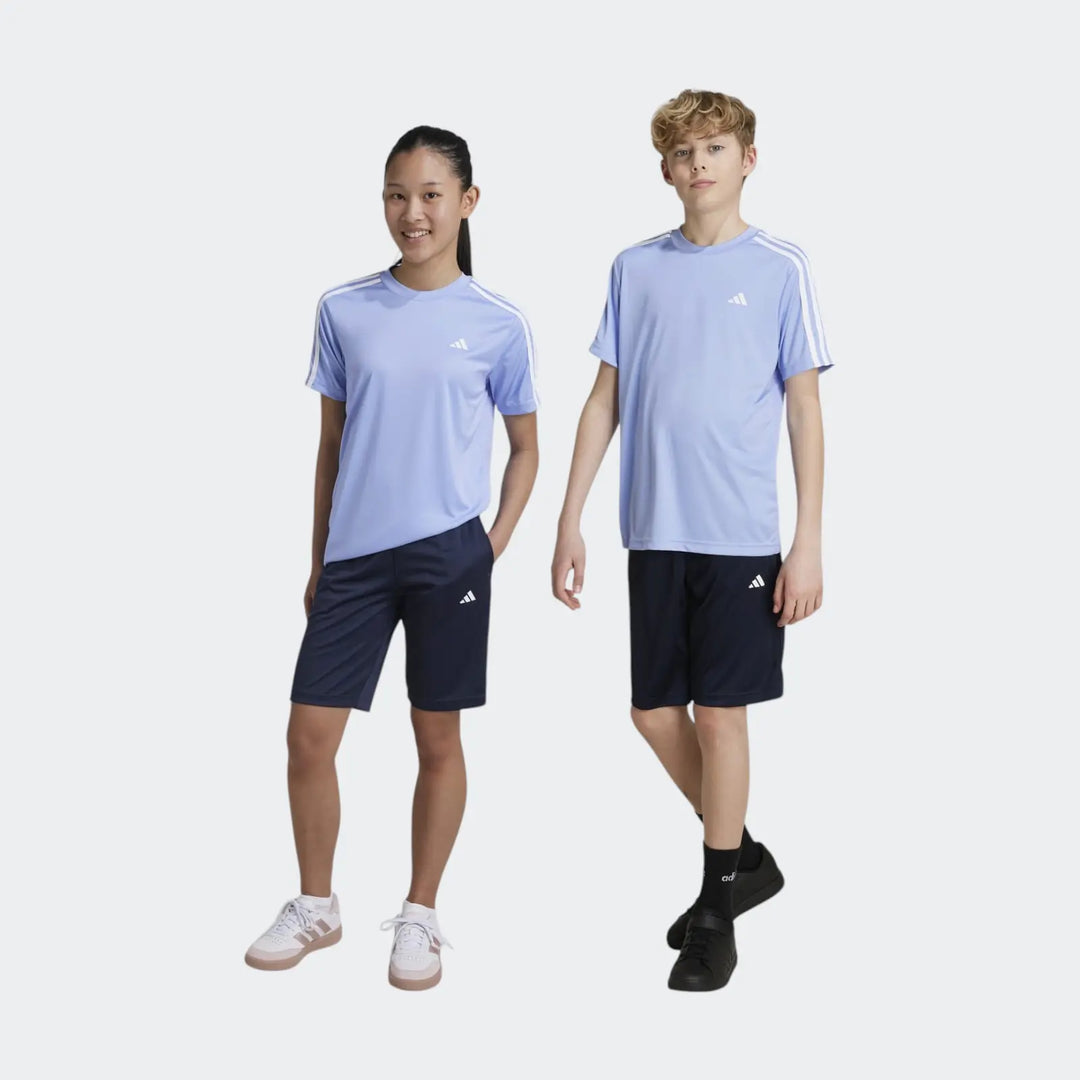Train Essentials Aeroready 3-Stripes Regular-Fit Training Set