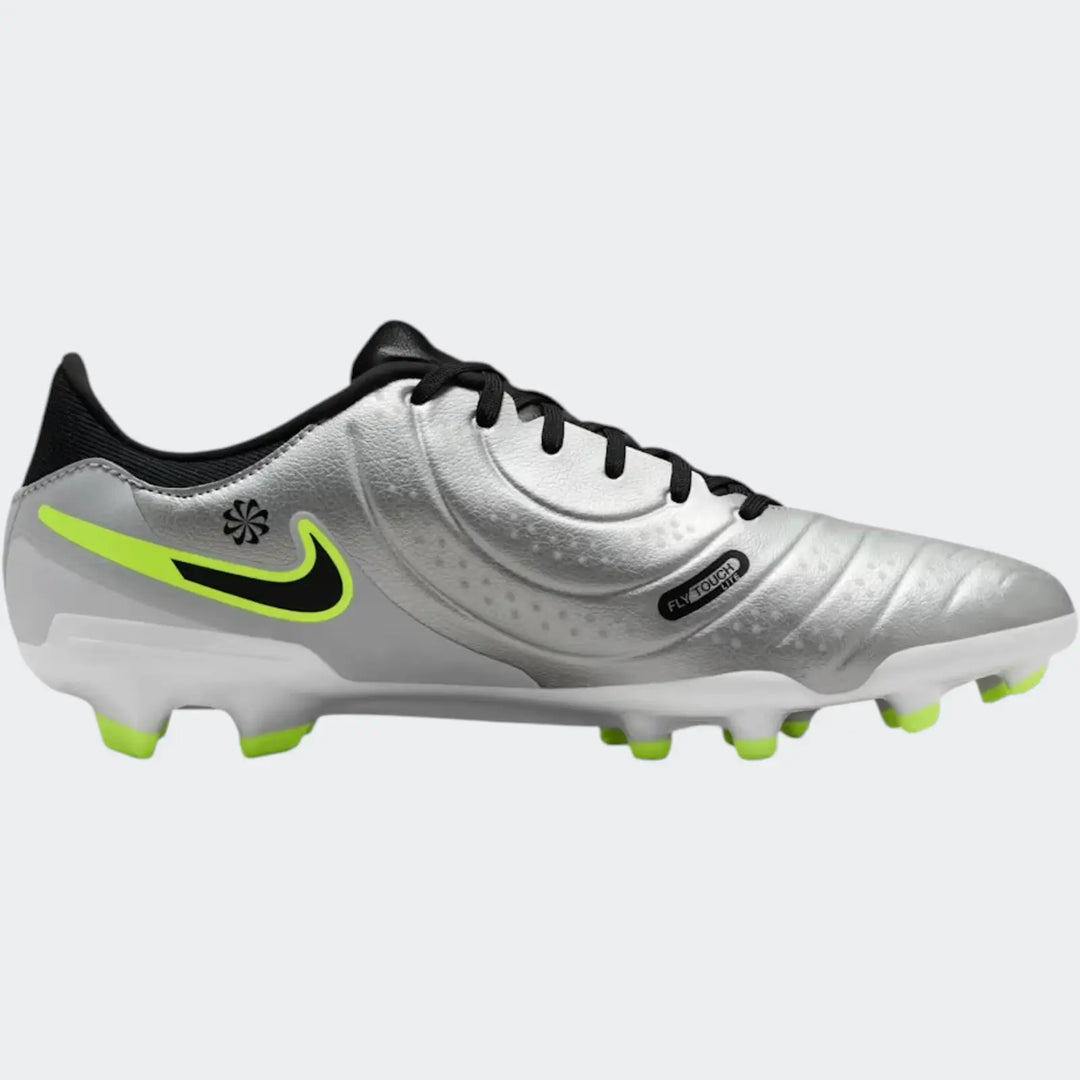 Legend 10 Academy Fg/Mg Grey Boots