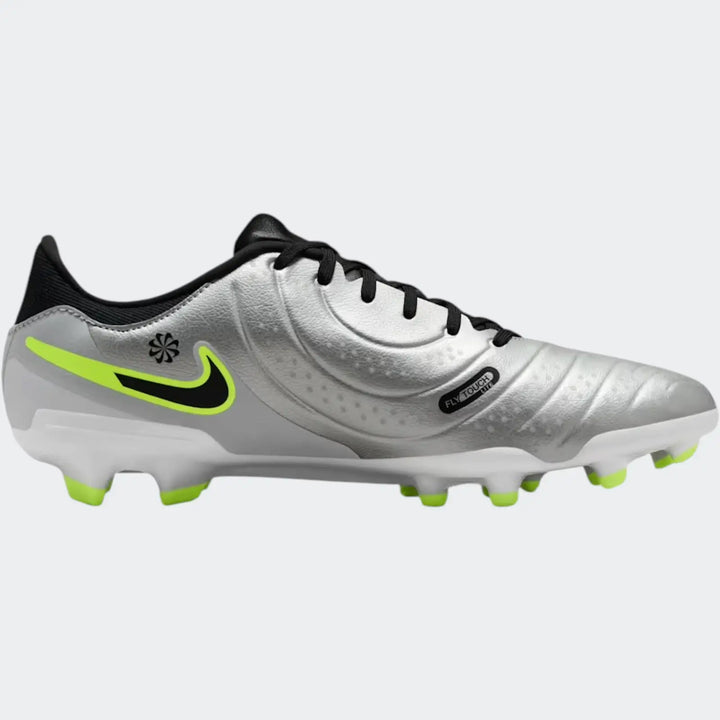 Legend 10 Academy Fg/Mg Grey Boots