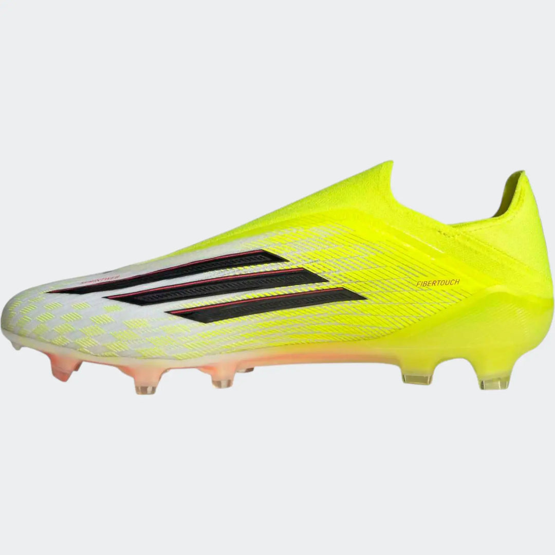 F50 Elite Laceless Firm Ground Football Boots