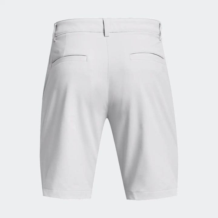 Ua Matchplay Tapered Shorts Grey Shorts