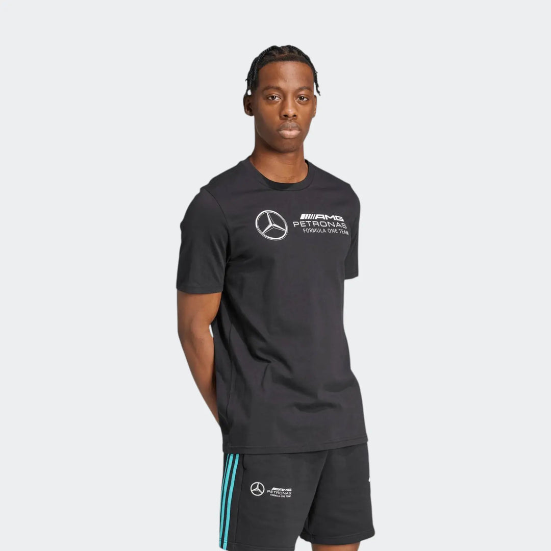 Mercedes - Amg Petronas Formula One Team Dna Graphic T-Shirt