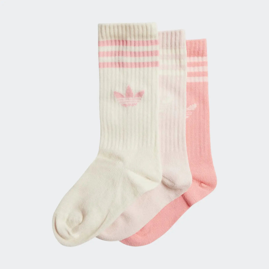 Crew Socks 3 Pairs