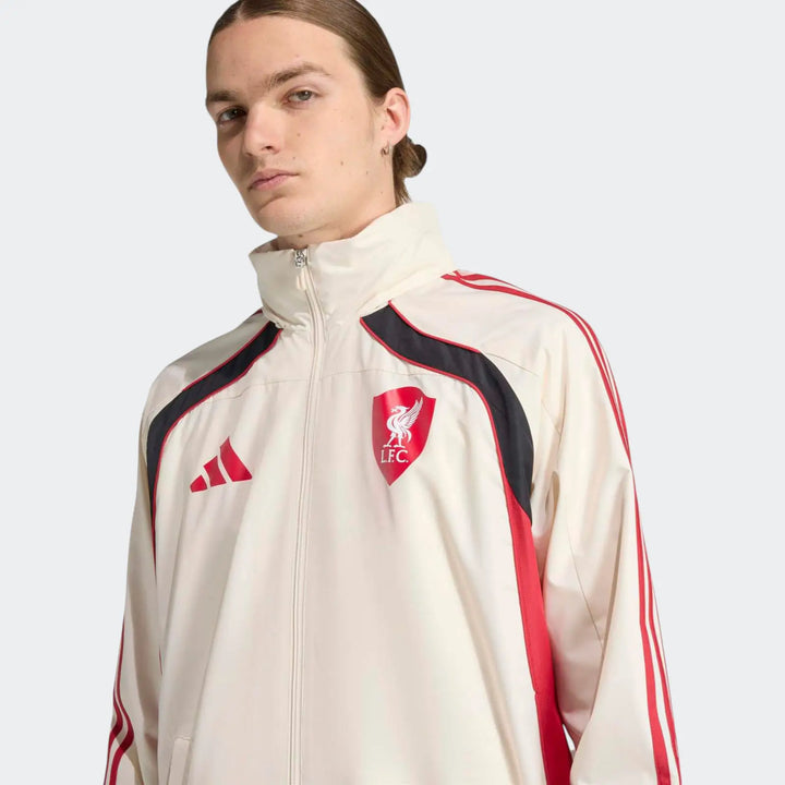 Liverpool Fc Ubp Windbreaker