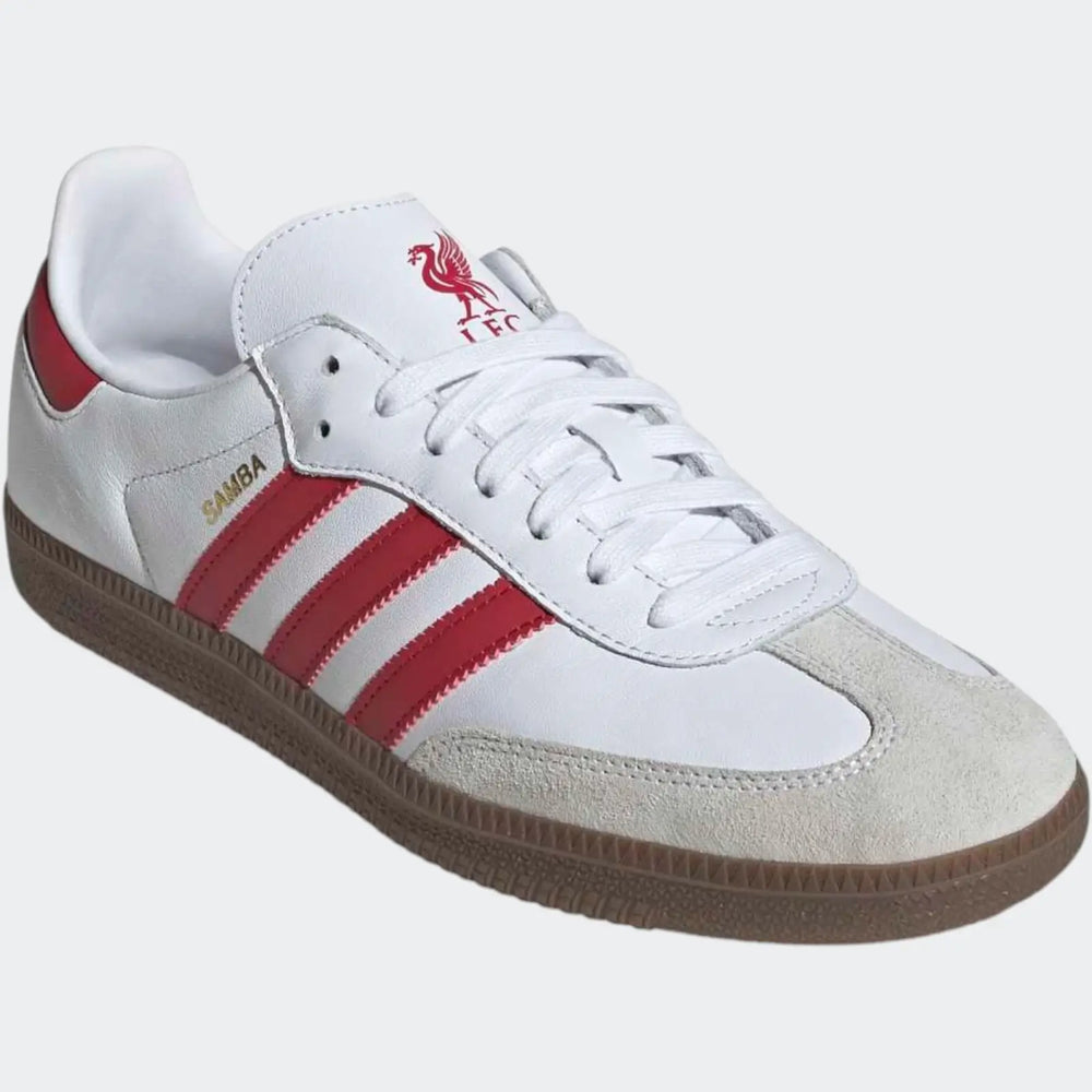 Samba Liverpool Fc Shoes