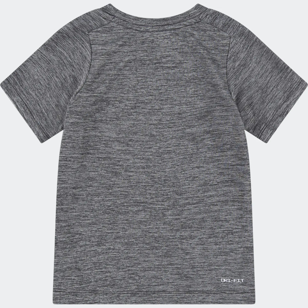 Nike Boys Dri-FIT Multi Short Sleeve Top - Blue