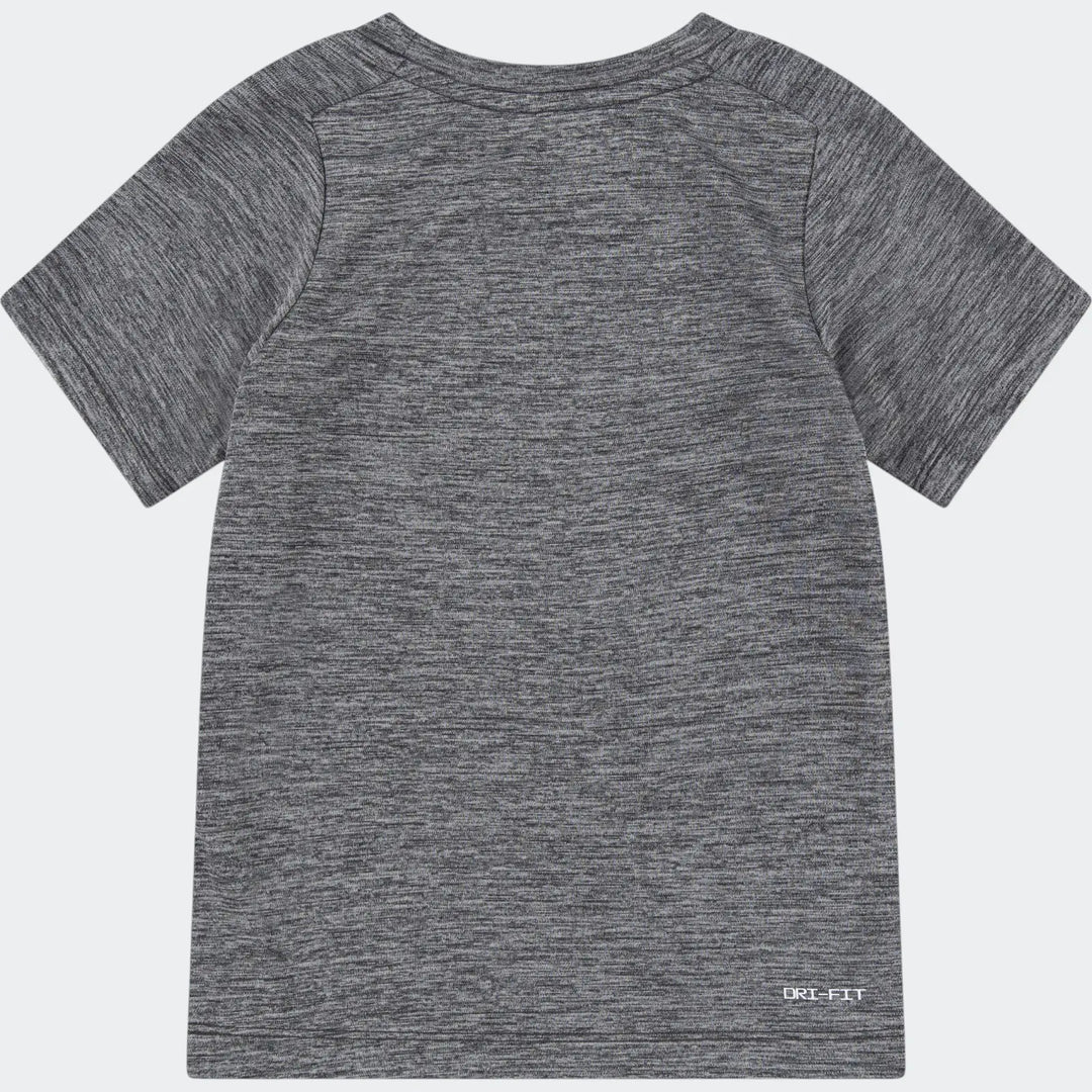 Nike Boys Dri-FIT Multi Short Sleeve Top - Blue