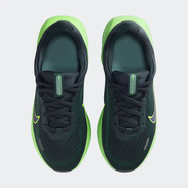Nike Stellar Ride Gs Green Sneakers