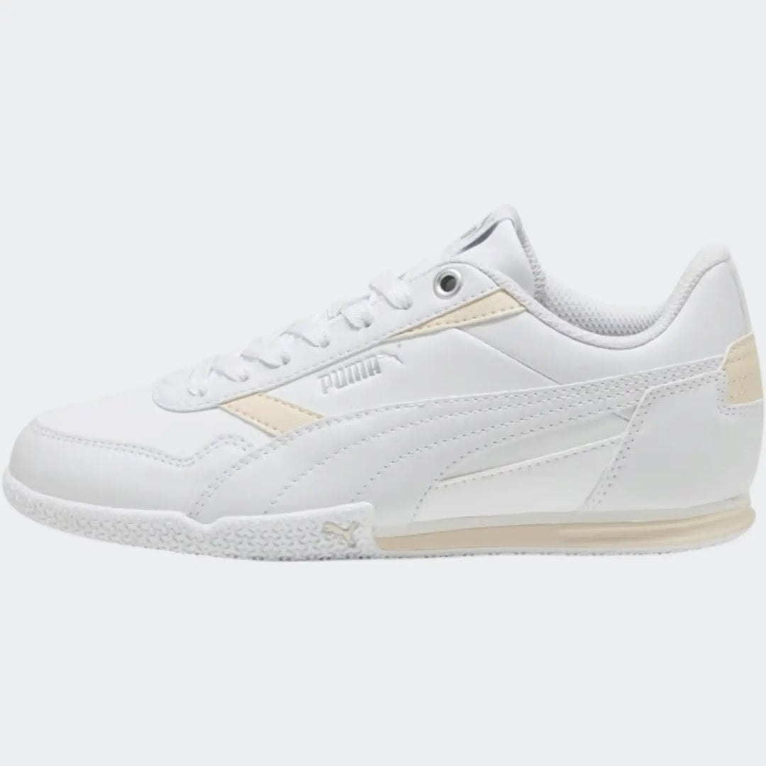 Puma Bella Donna Sl Jr White Sneakers
