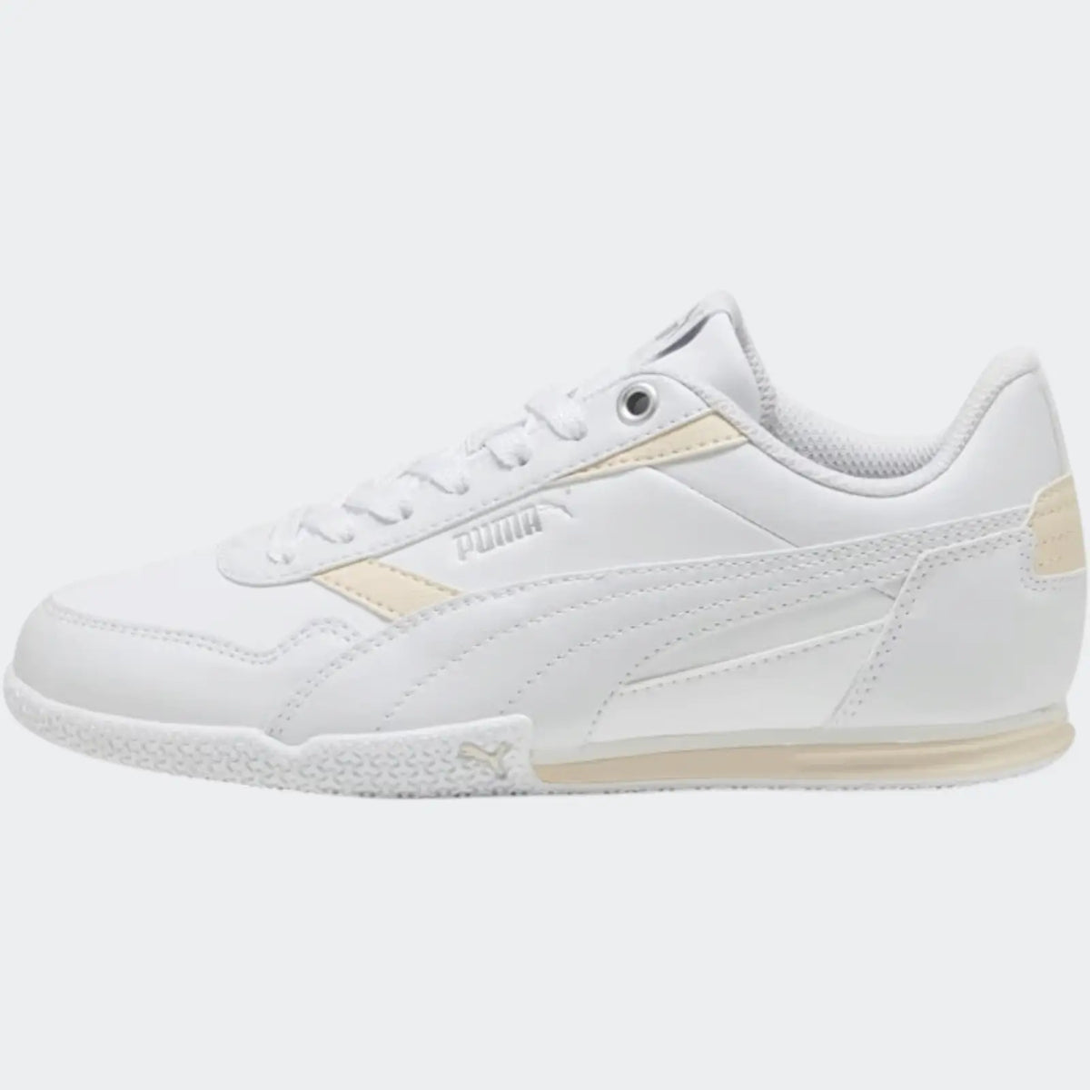 Puma Bella Donna Sl Jr White Sneakers