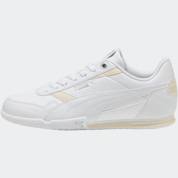 Puma Bella Donna Sl Jr White Sneakers