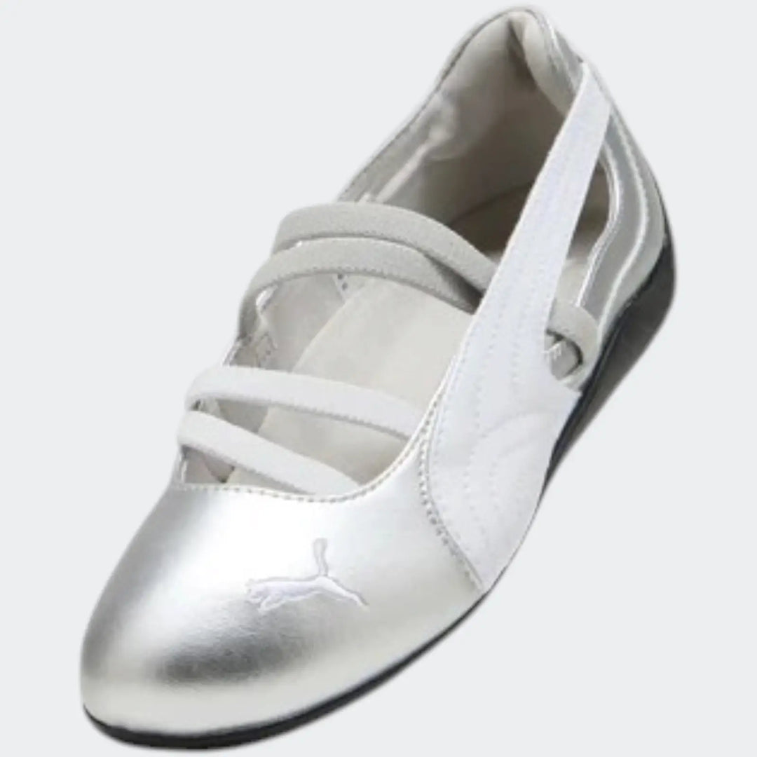 Speedcat Ballet Grey Sneakers