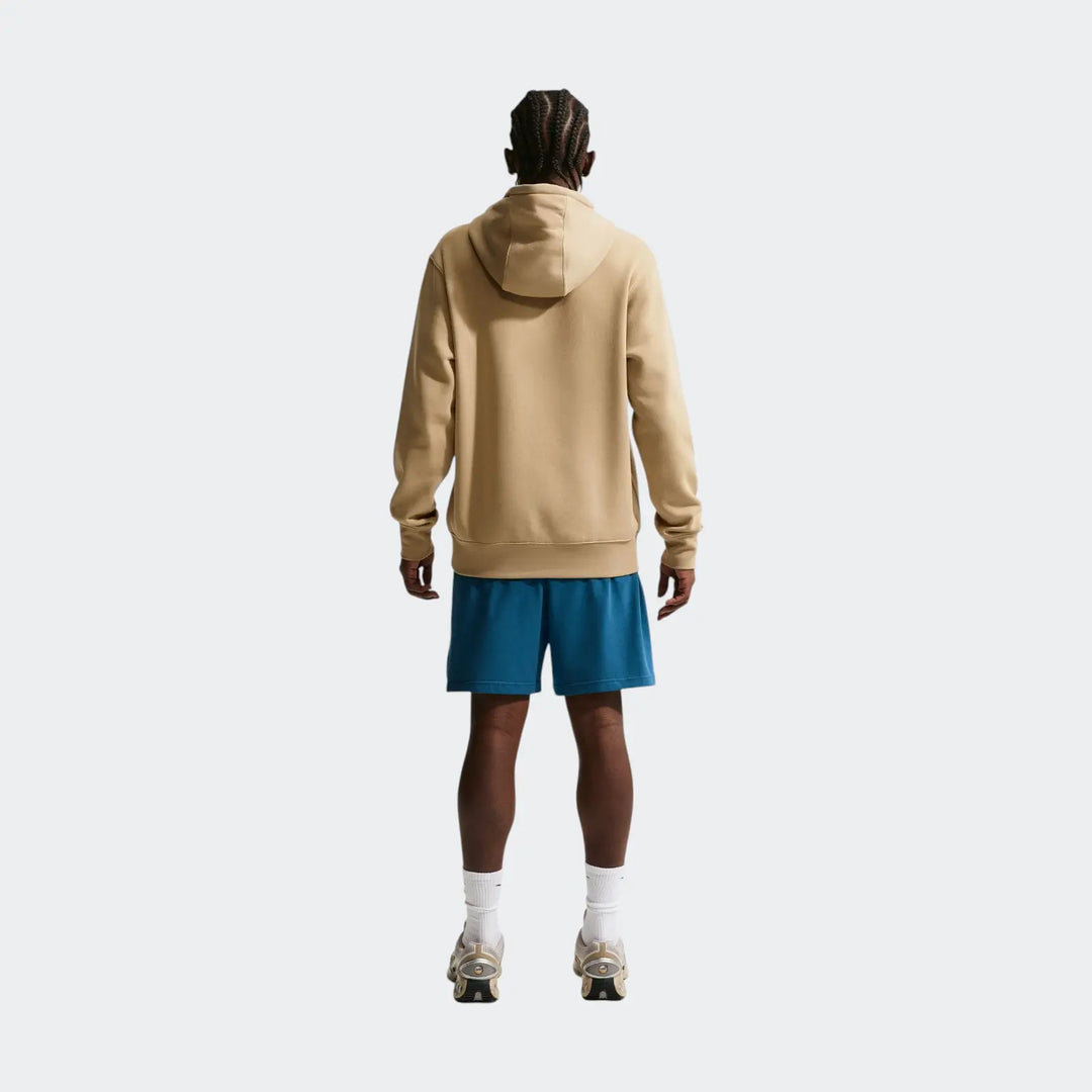 M Nk Club Knit Short Blue Shorts