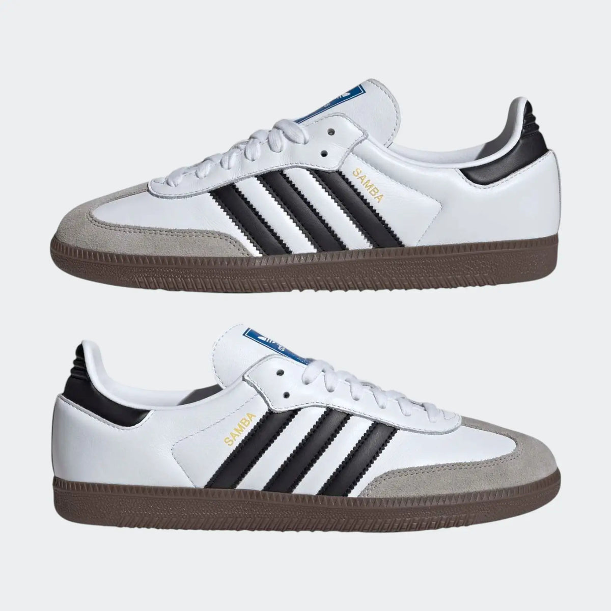 Samba Og Shoes