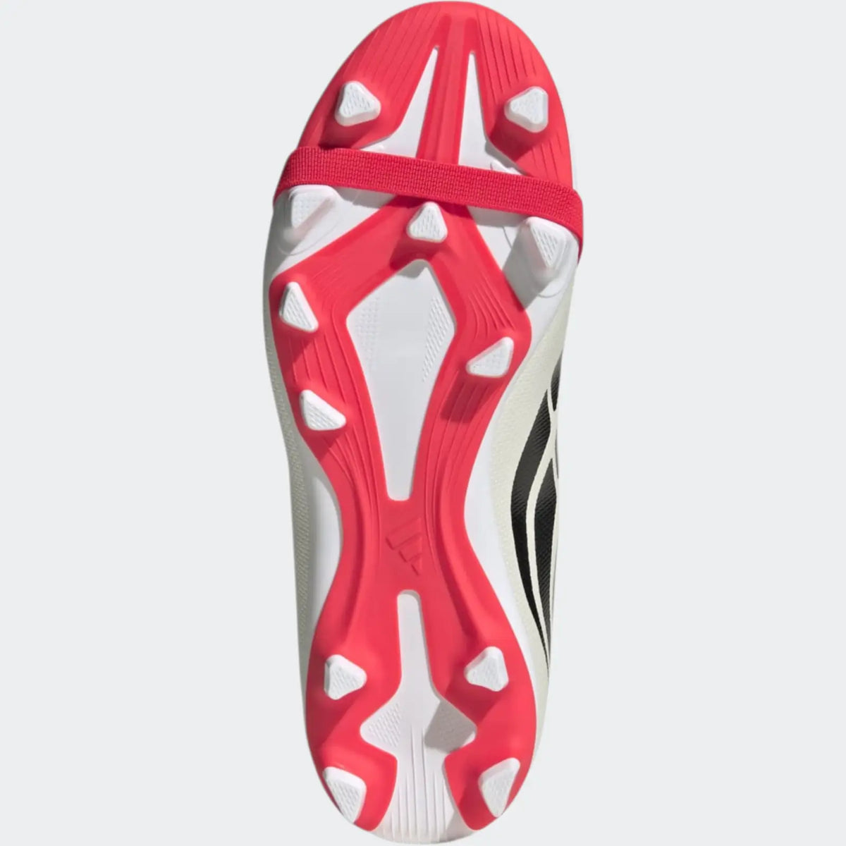 Predator Club Fold-Over Tongue Elastic Laces Firm Ground/Multi Ground Football Boots Kids