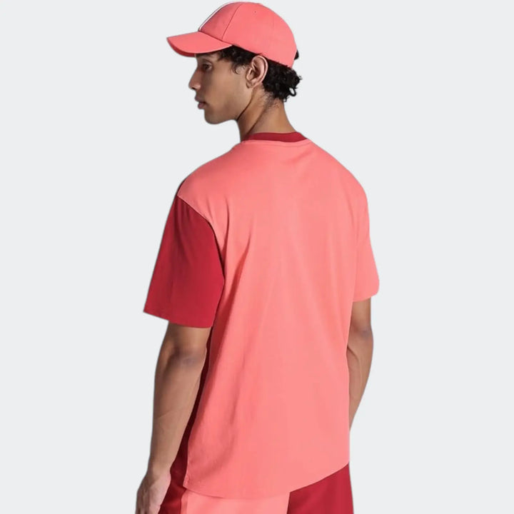 Ferrari Race Lifestyle Tee Red T-Shirts