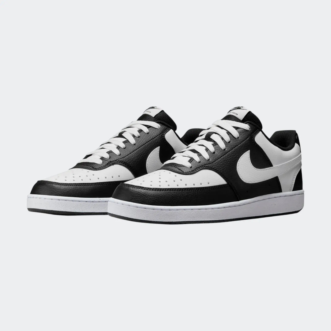 Nike Court Vision Lo Black Sneakers