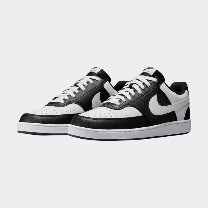 Nike Court Vision Lo Black Sneakers