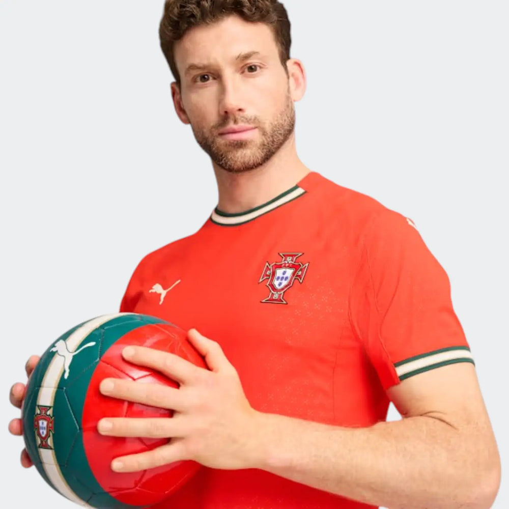 Fpf Home Authentic Jersey Red Jersey